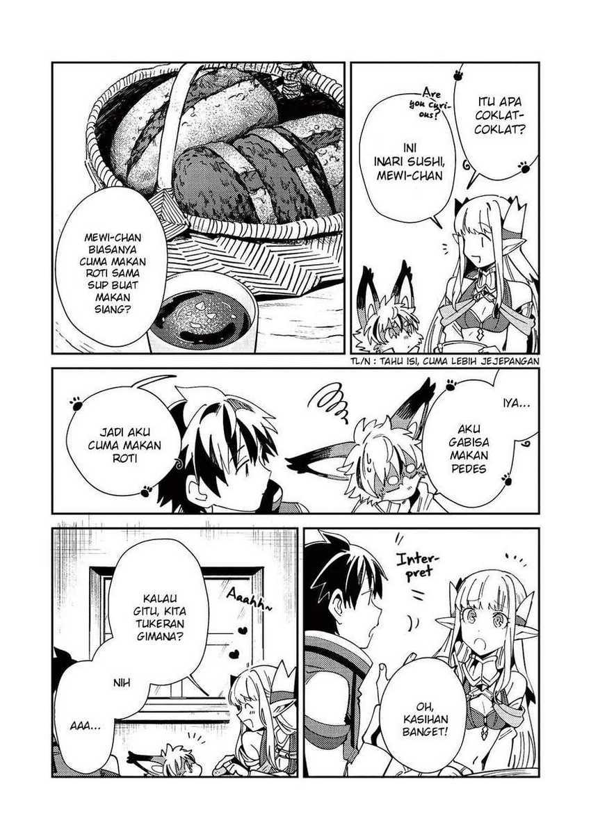 Nihon e Youkoso Elf-san Chapter 21 - halaman 19