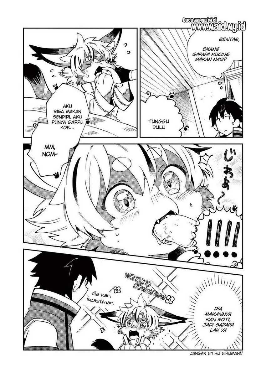 Nihon e Youkoso Elf-san Chapter 21 - halaman 20
