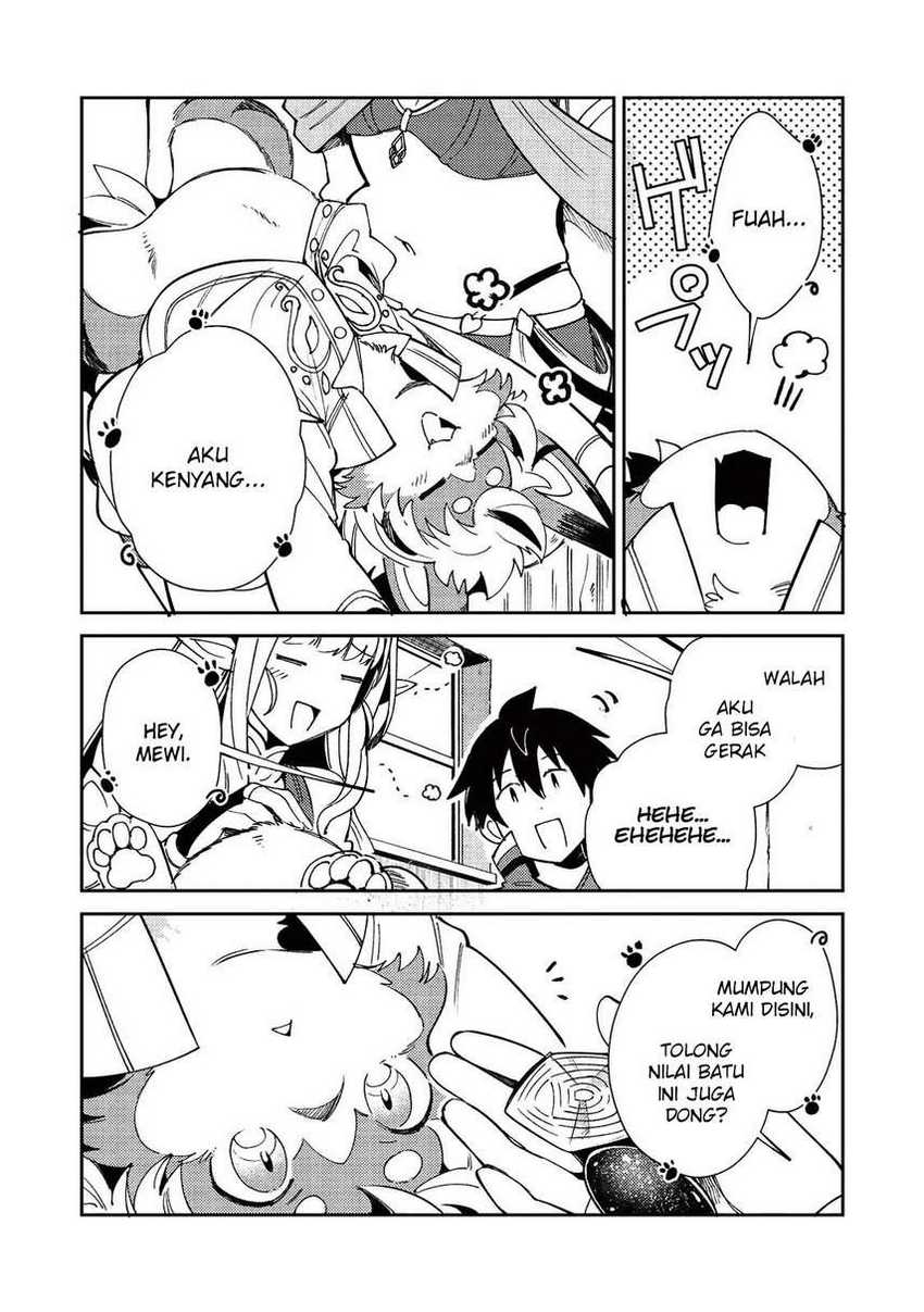 Nihon e Youkoso Elf-san Chapter 21 - halaman 21