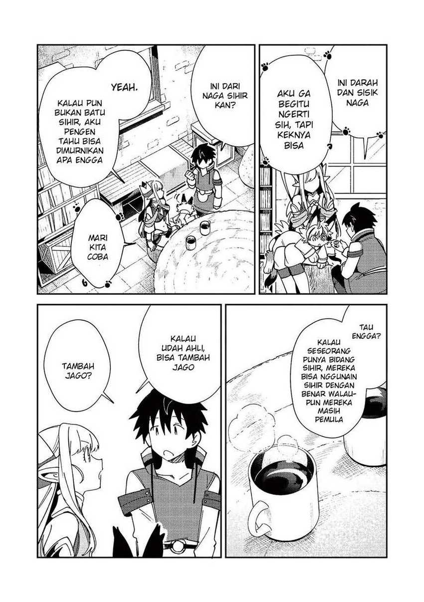 Nihon e Youkoso Elf-san Chapter 21 - halaman 22
