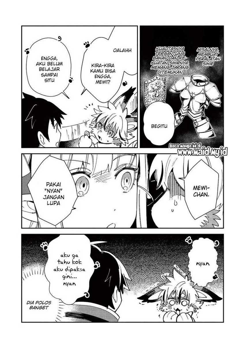Nihon e Youkoso Elf-san Chapter 21 - halaman 23