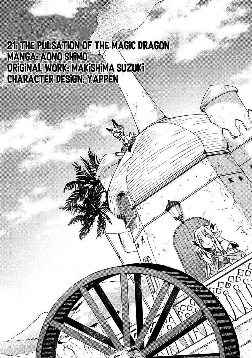 Nihon e Youkoso Elf-san Chapter 21 - halaman 3