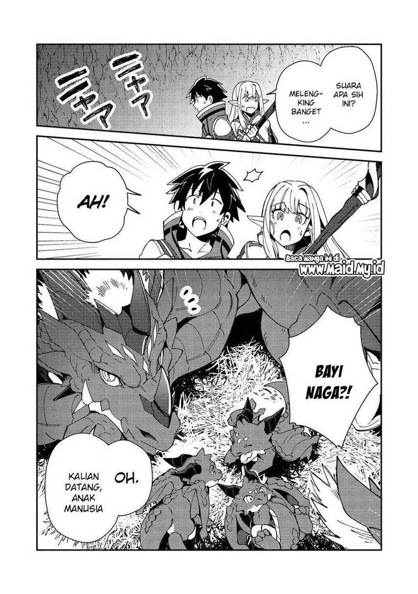 Nihon e Youkoso Elf-san Chapter 22 - halaman 18