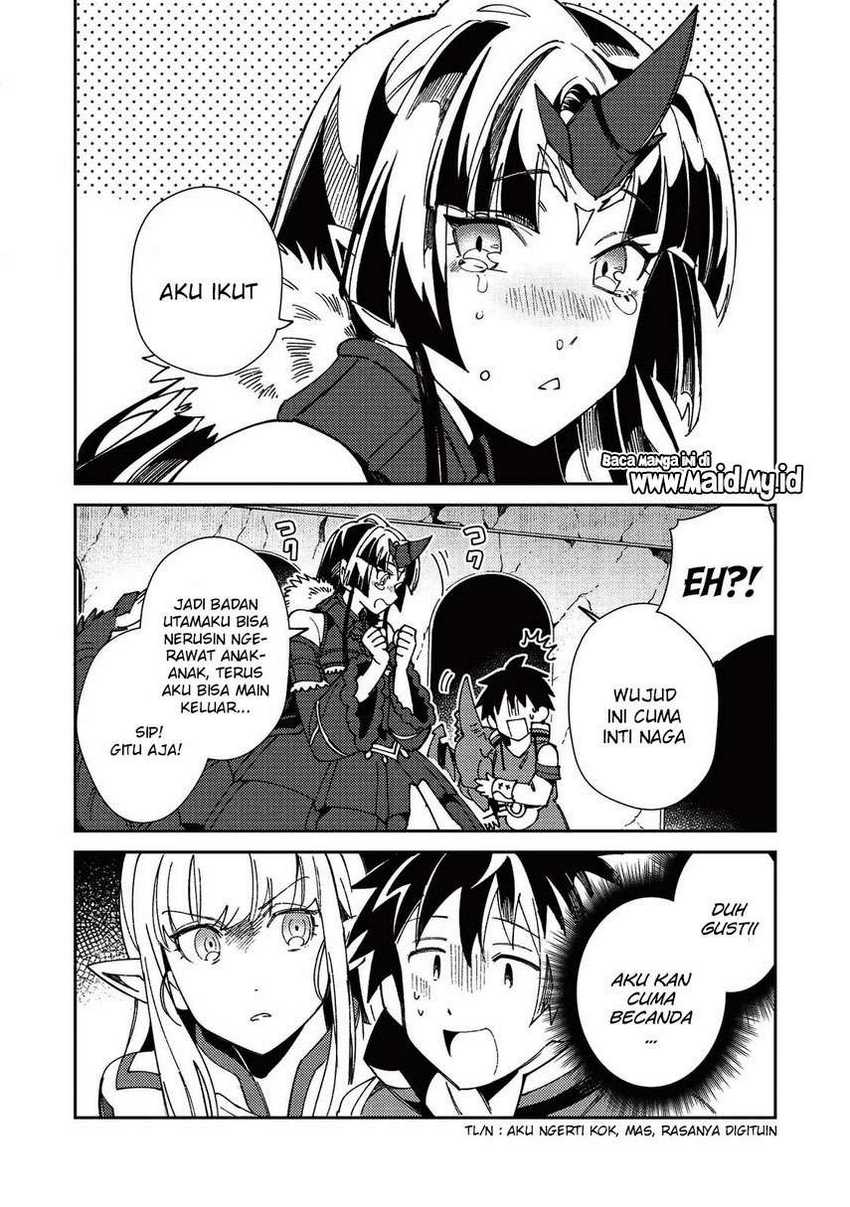Nihon e Youkoso Elf-san Chapter 22 - halaman 24