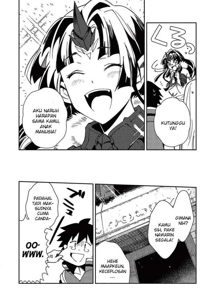 Nihon e Youkoso Elf-san Chapter 22 - halaman 25