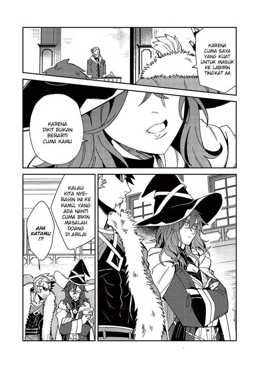 Nihon e Youkoso Elf-san Chapter 22 - halaman 7