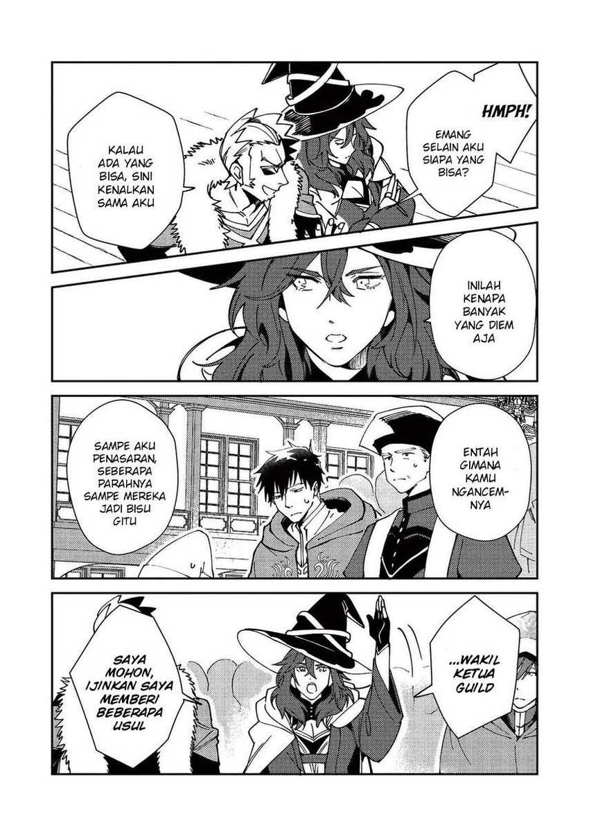 Nihon e Youkoso Elf-san Chapter 22 - halaman 8