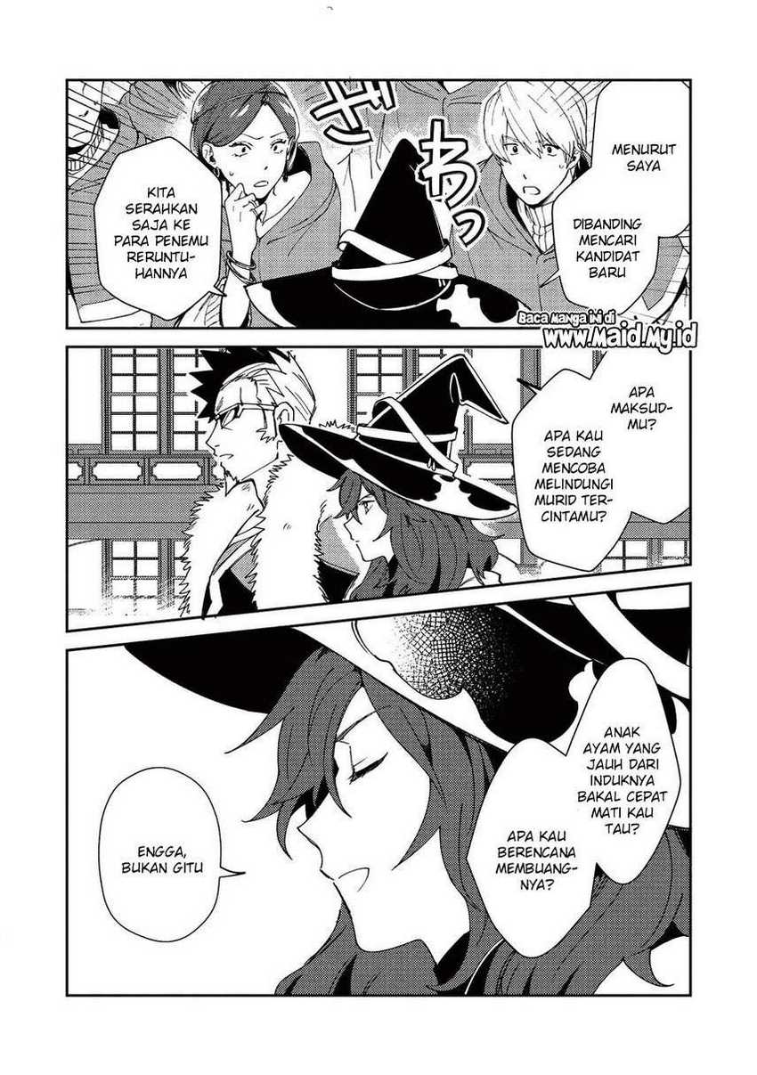 Nihon e Youkoso Elf-san Chapter 22 - halaman 9