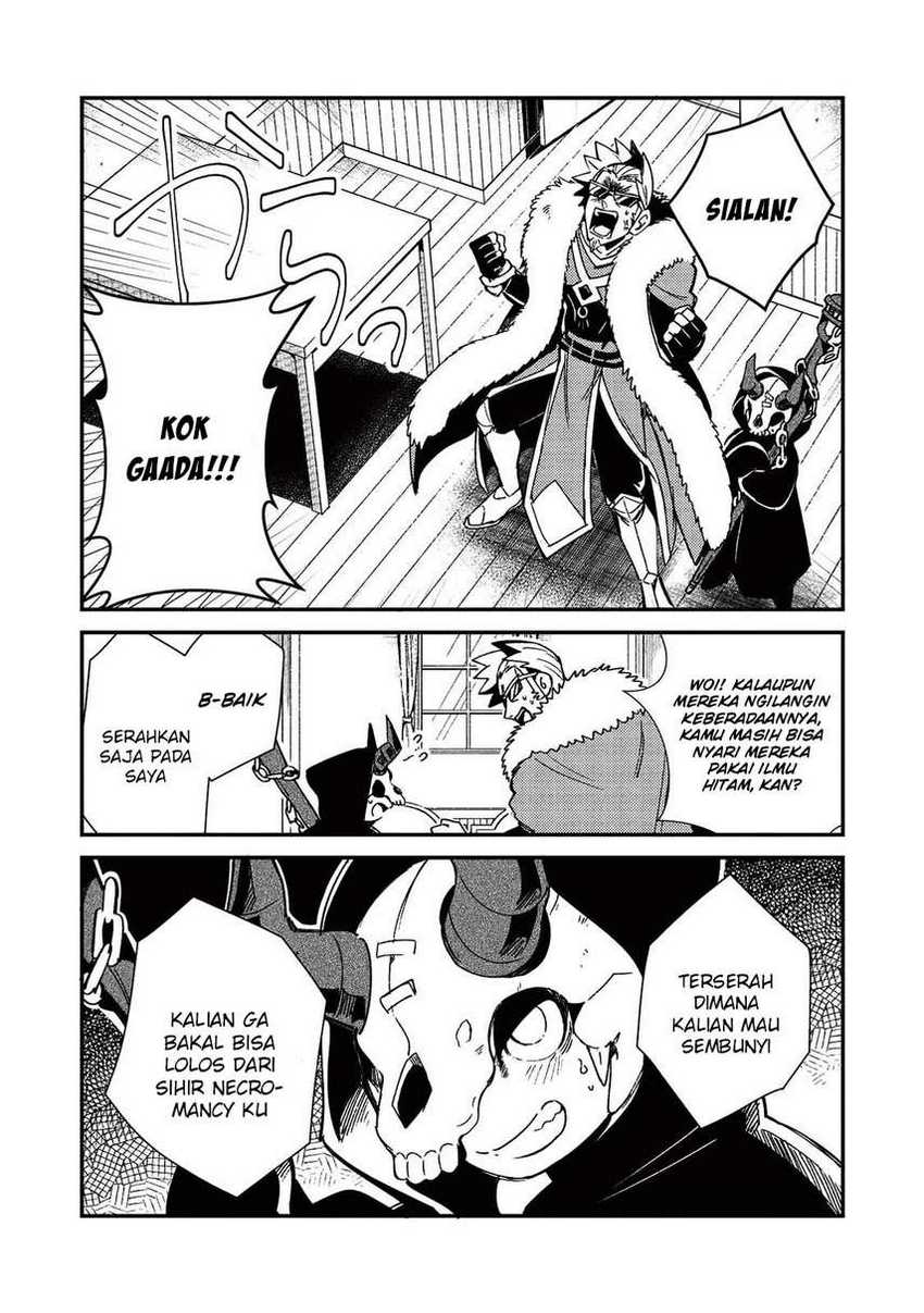 Nihon e Youkoso Elf-san Chapter 23 - halaman 10