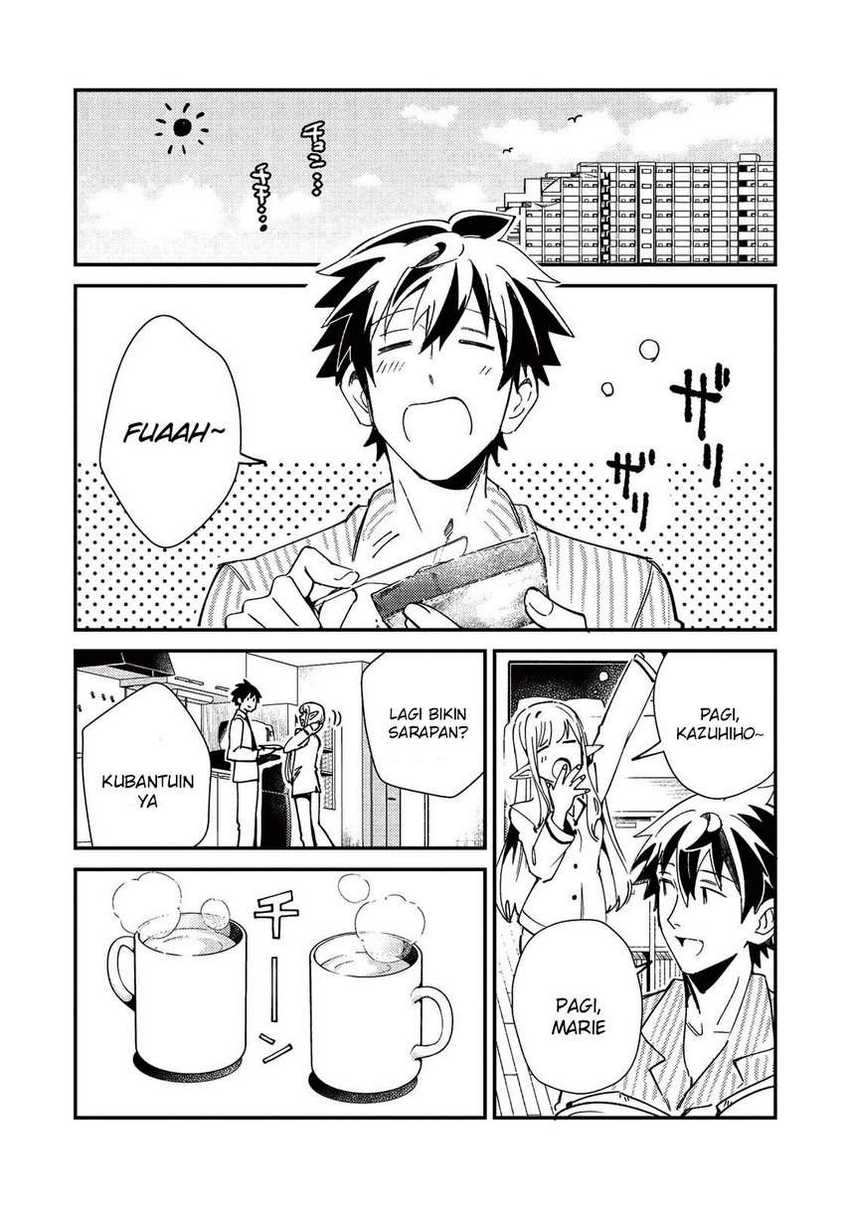 Nihon e Youkoso Elf-san Chapter 23 - halaman 11