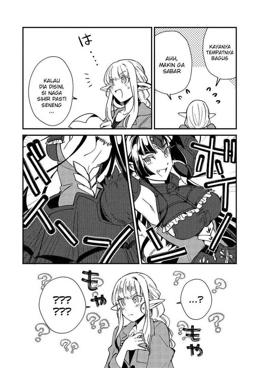 Nihon e Youkoso Elf-san Chapter 23 - halaman 16