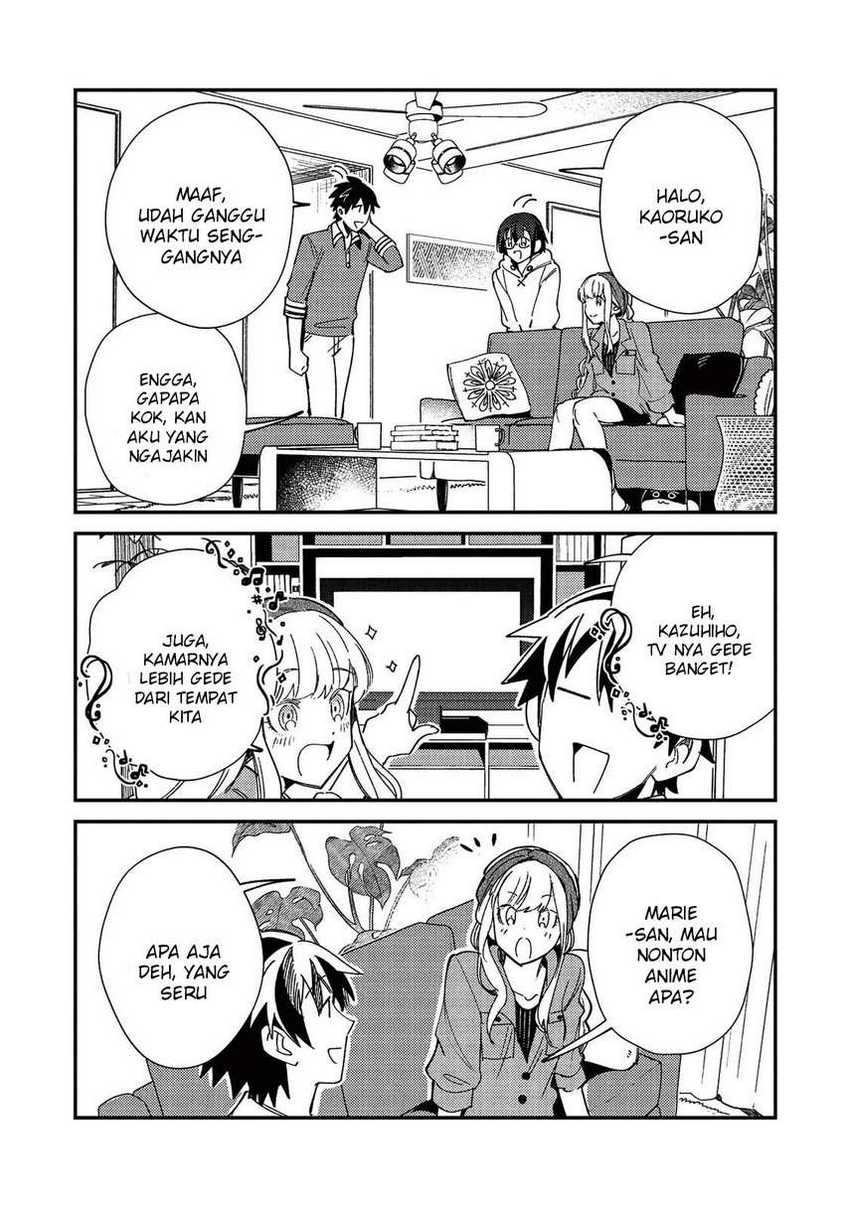 Nihon e Youkoso Elf-san Chapter 23 - halaman 20