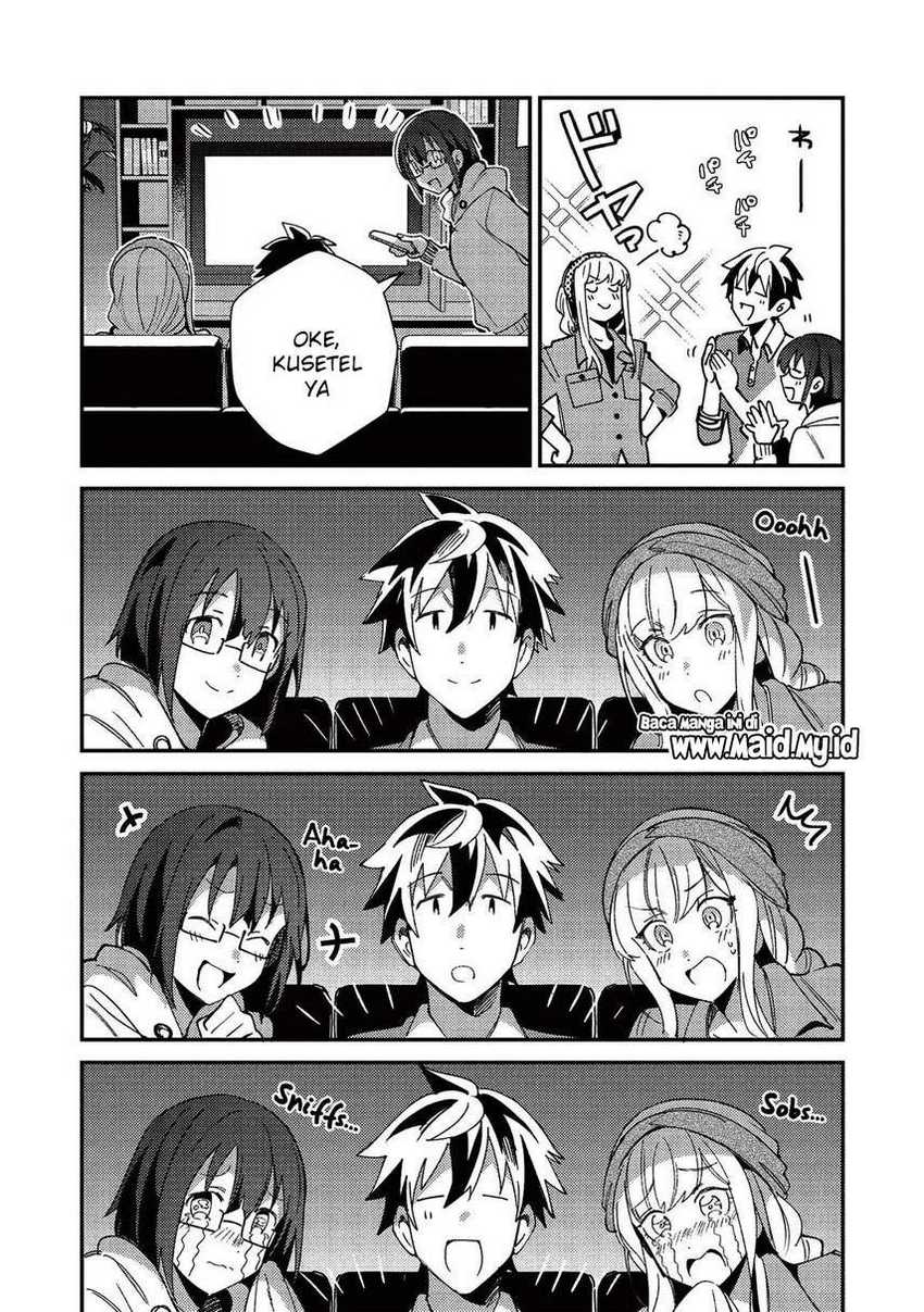Nihon e Youkoso Elf-san Chapter 23 - halaman 21