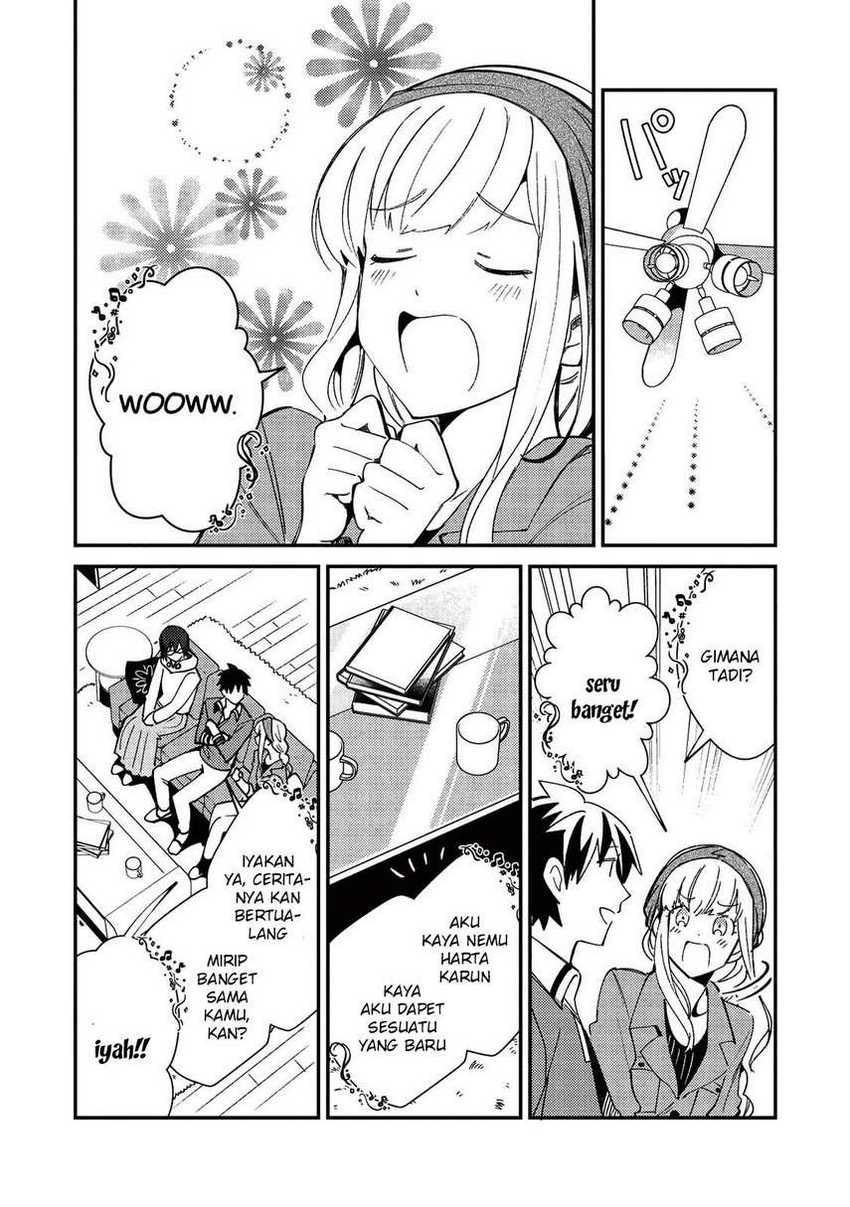 Nihon e Youkoso Elf-san Chapter 23 - halaman 22