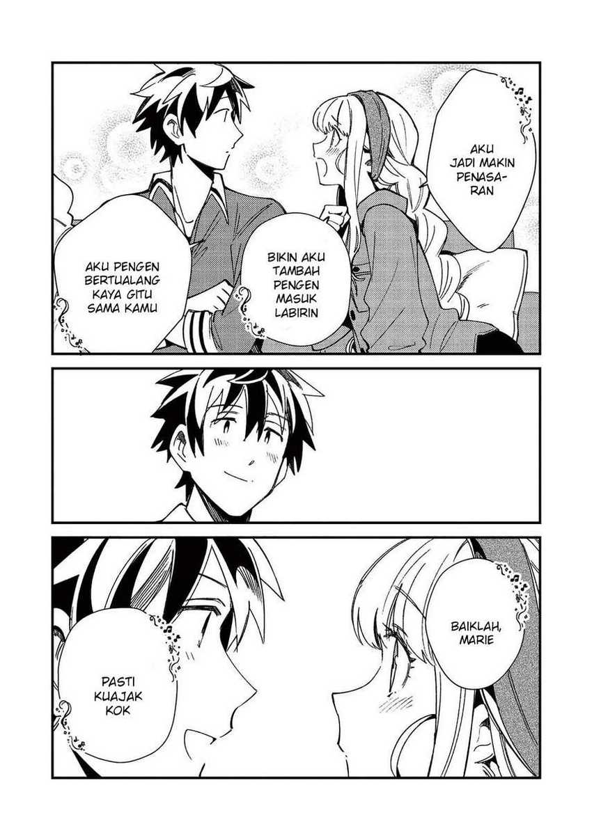Nihon e Youkoso Elf-san Chapter 23 - halaman 23