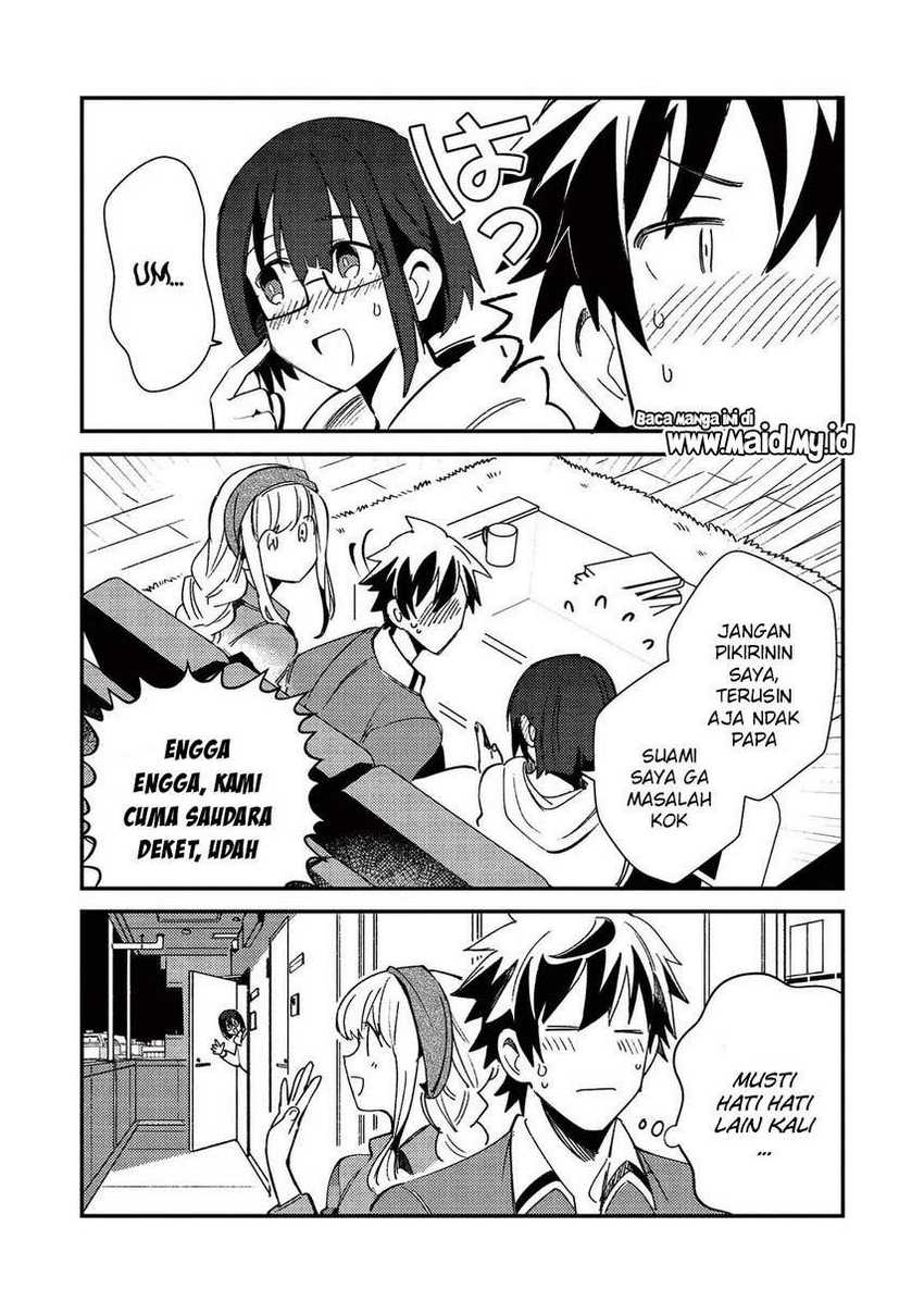 Nihon e Youkoso Elf-san Chapter 23 - halaman 24