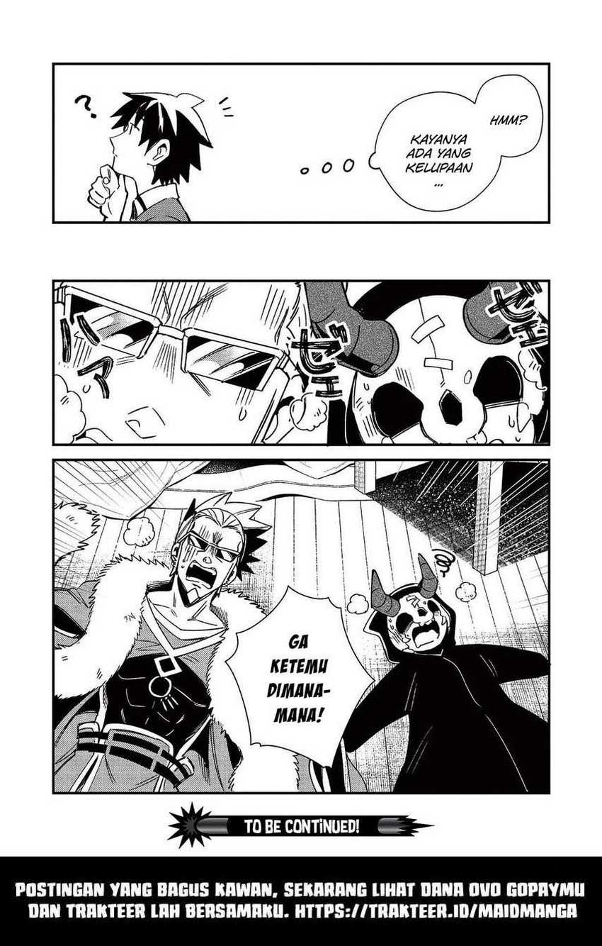 Nihon e Youkoso Elf-san Chapter 23 - halaman 26