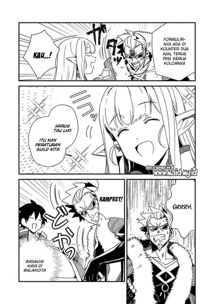 Nihon e Youkoso Elf-san Chapter 23 - halaman 6