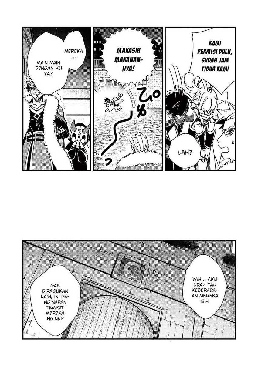 Nihon e Youkoso Elf-san Chapter 23 - halaman 8