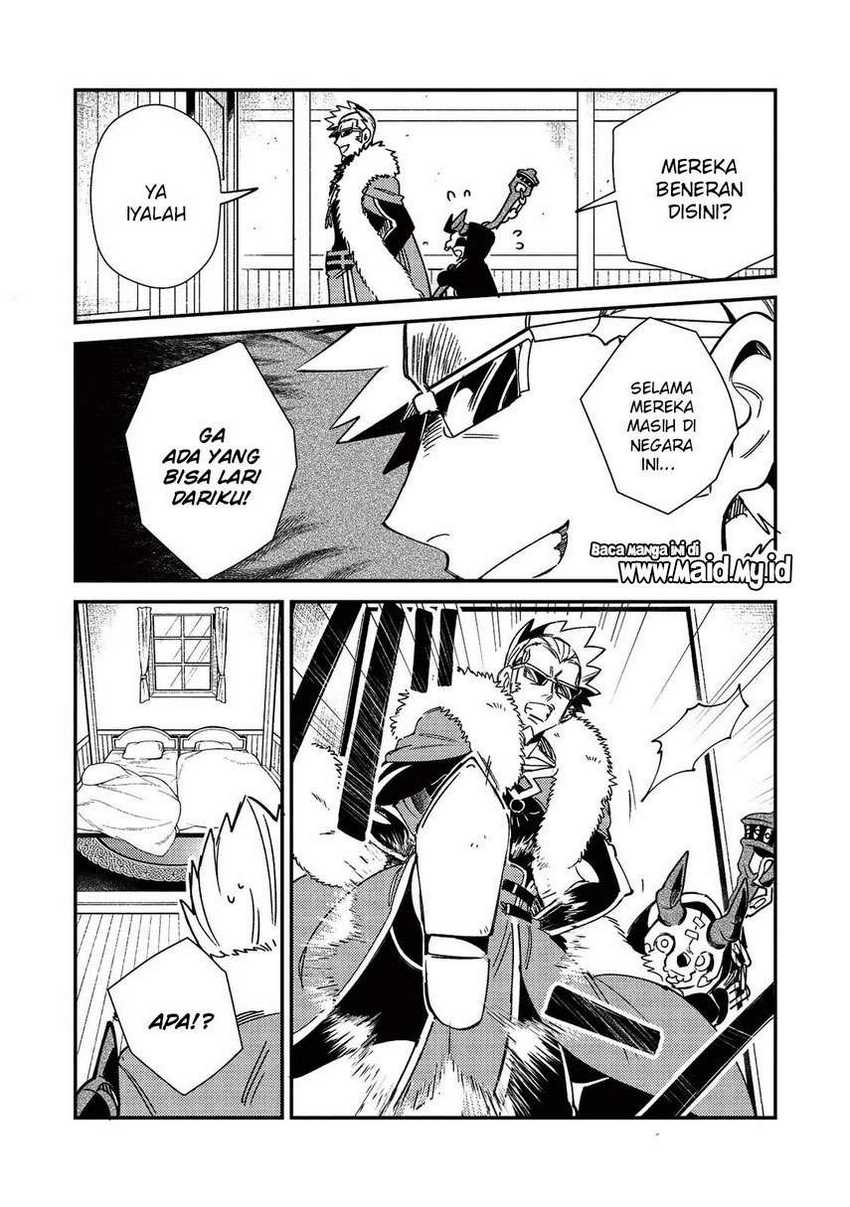 Nihon e Youkoso Elf-san Chapter 23 - halaman 9