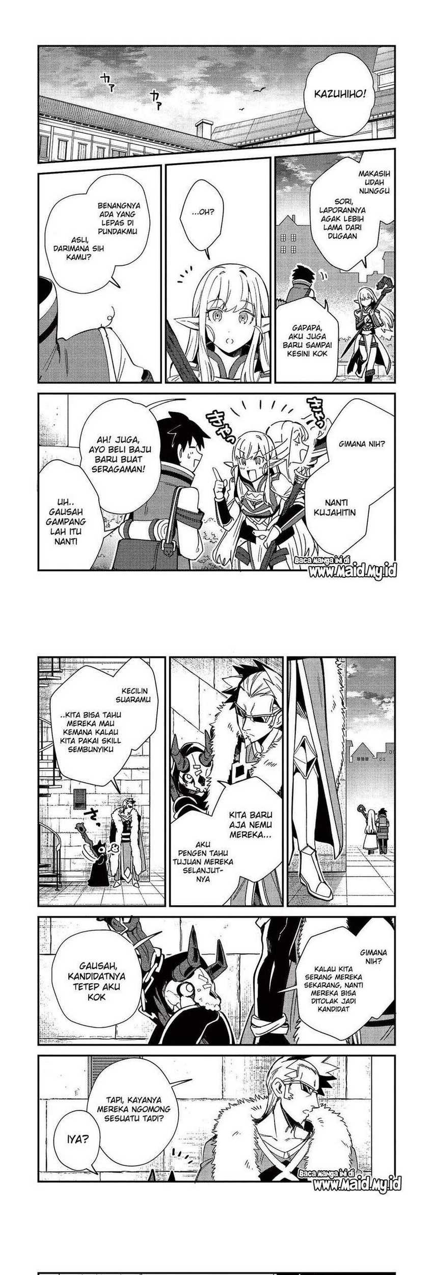 Nihon e Youkoso Elf-san Chapter 24 - halaman 13