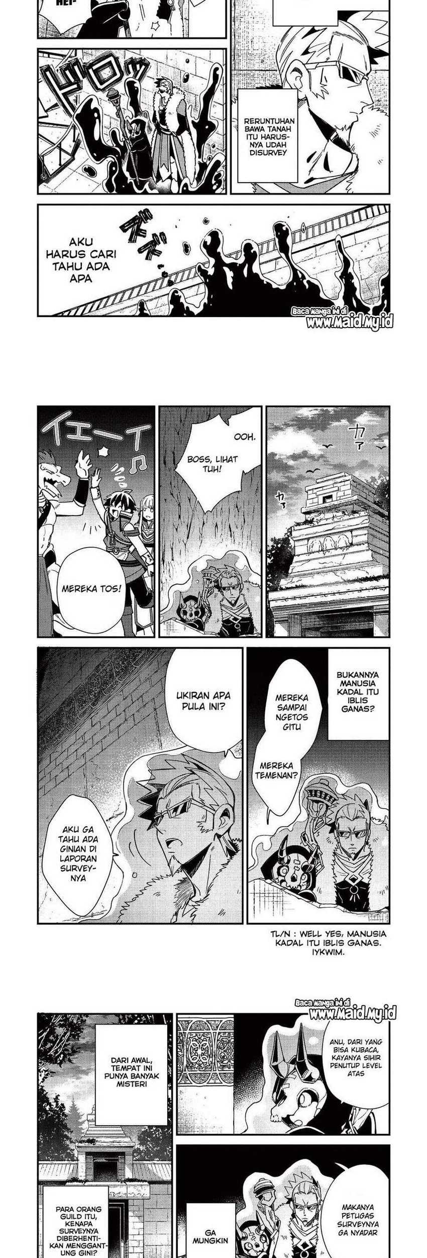 Nihon e Youkoso Elf-san Chapter 24 - halaman 15