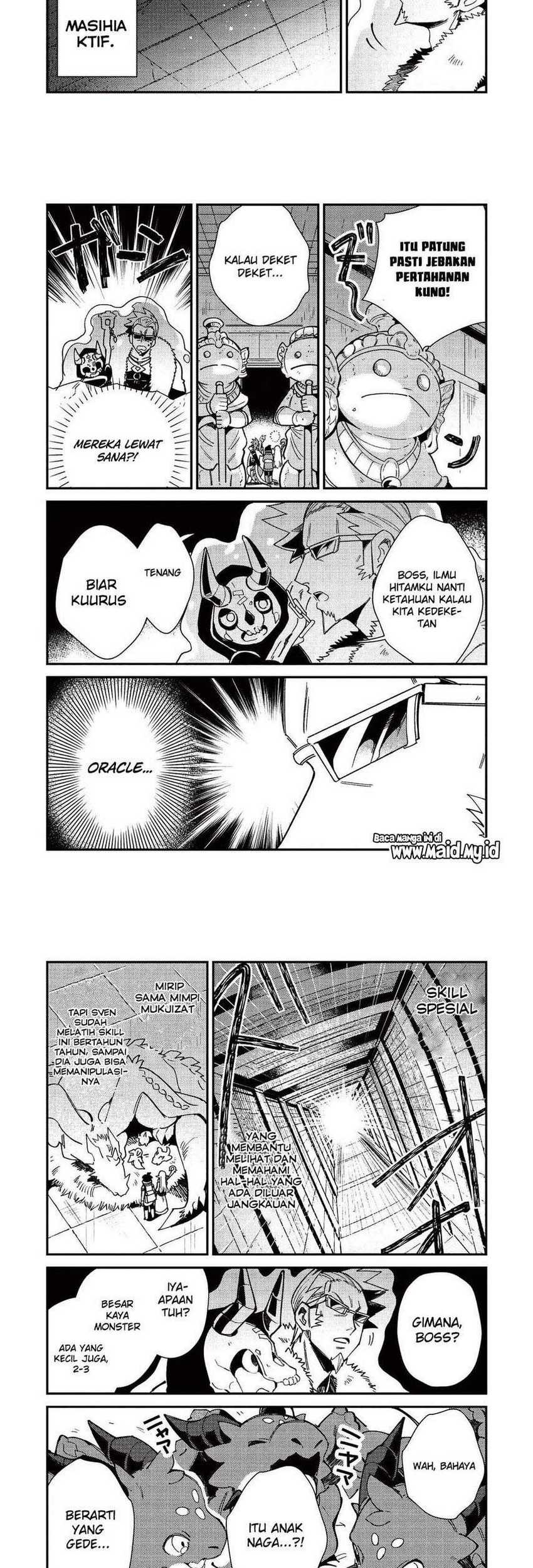 Nihon e Youkoso Elf-san Chapter 24 - halaman 17