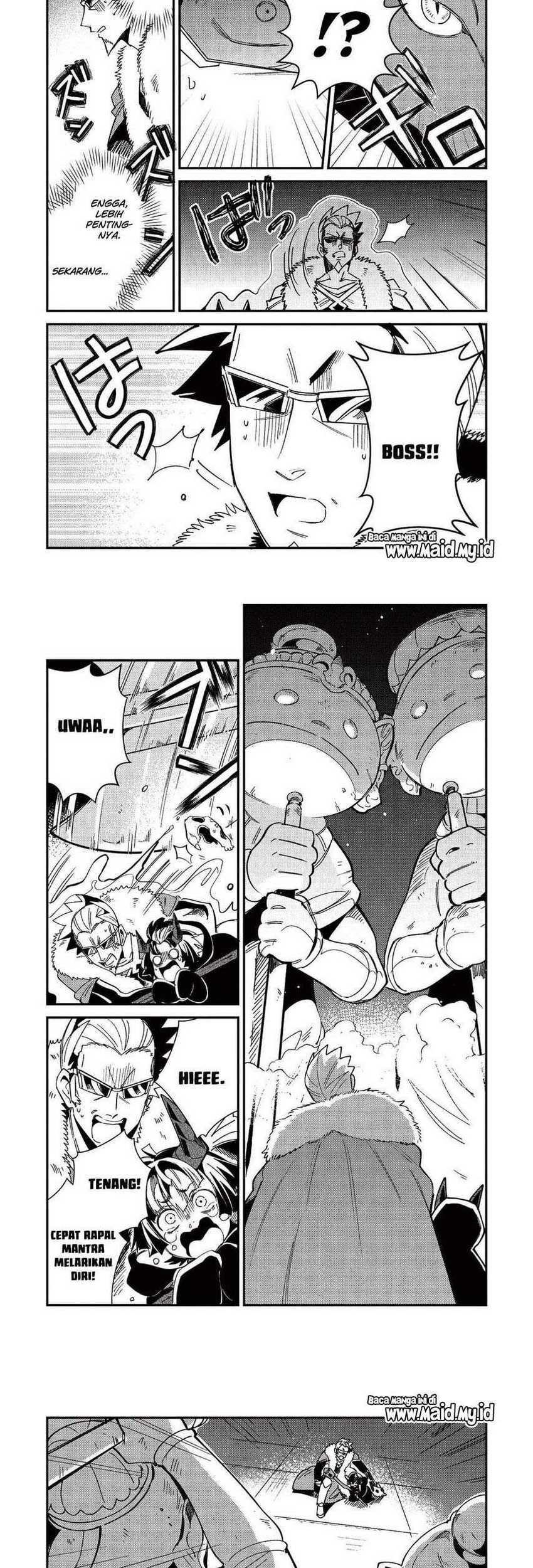 Nihon e Youkoso Elf-san Chapter 24 - halaman 19