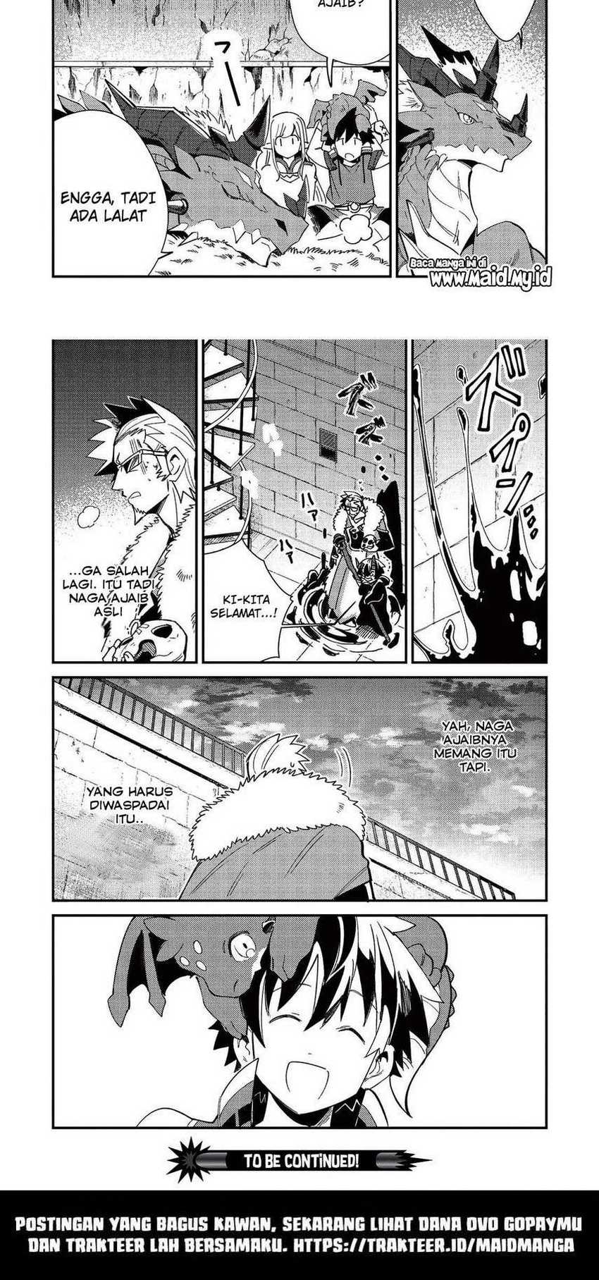 Nihon e Youkoso Elf-san Chapter 24 - halaman 21