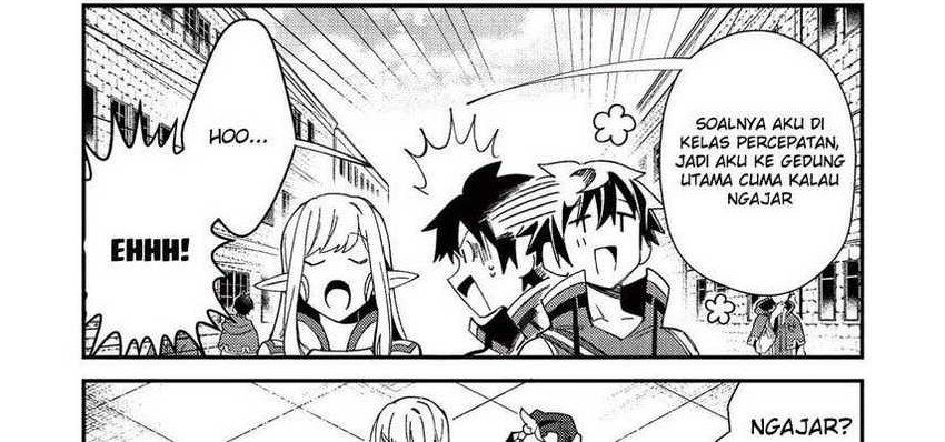 Nihon e Youkoso Elf-san Chapter 24 - halaman 4