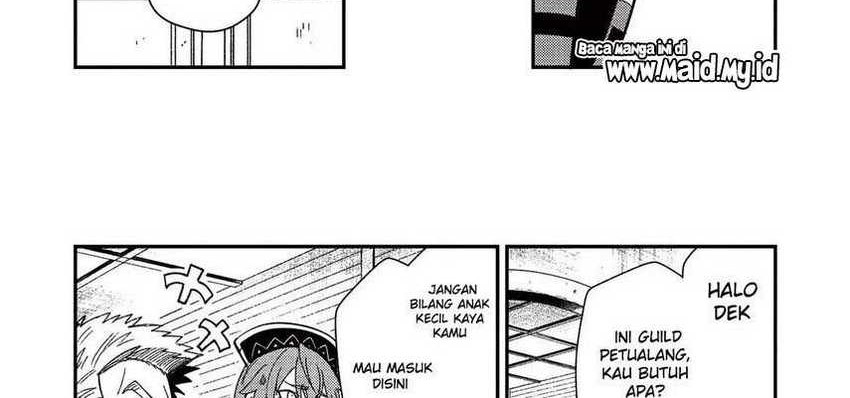 Nihon e Youkoso Elf-san Chapter 24 - halaman 8