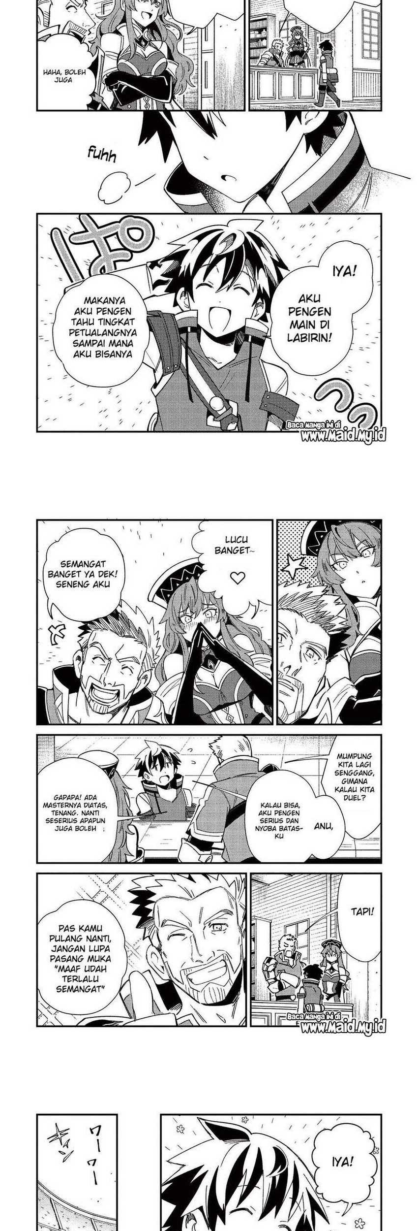 Nihon e Youkoso Elf-san Chapter 24 - halaman 9