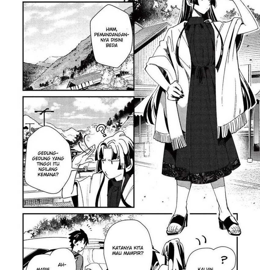 Nihon e Youkoso Elf-san Chapter 25 - halaman 13