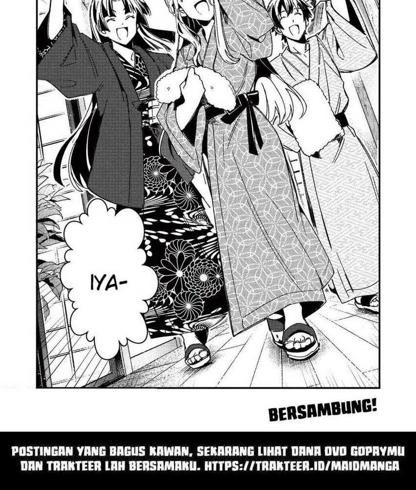 Nihon e Youkoso Elf-san Chapter 25 - halaman 21