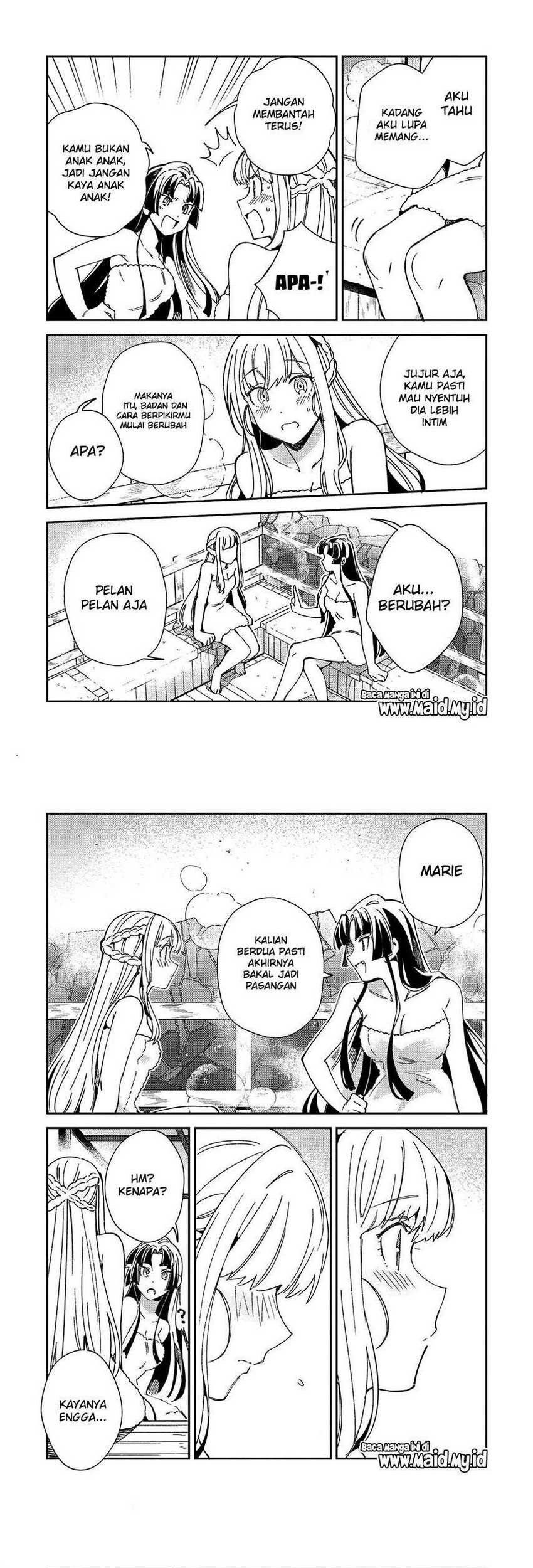 Nihon e Youkoso Elf-san Chapter 26 - halaman 13