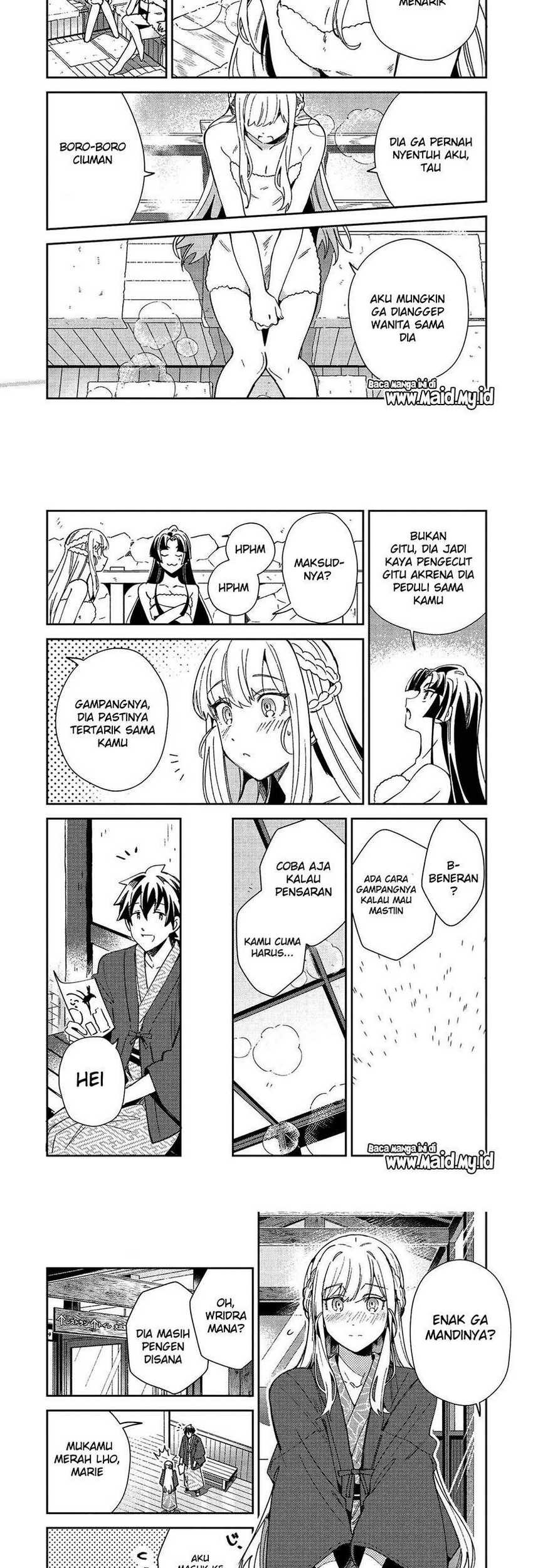 Nihon e Youkoso Elf-san Chapter 26 - halaman 15