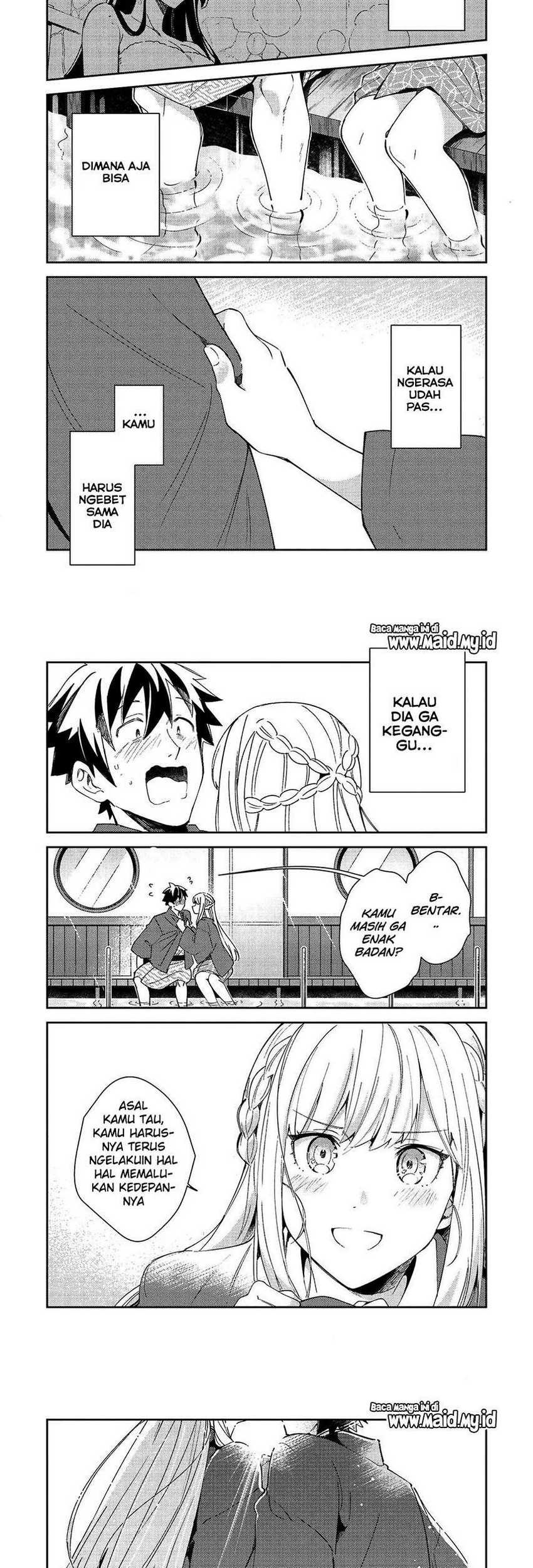 Nihon e Youkoso Elf-san Chapter 26 - halaman 19