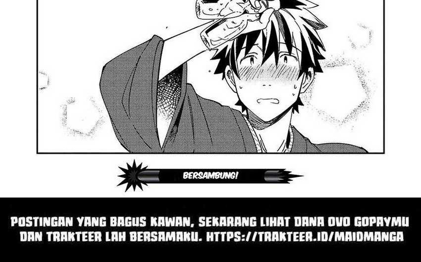 Nihon e Youkoso Elf-san Chapter 26 - halaman 22