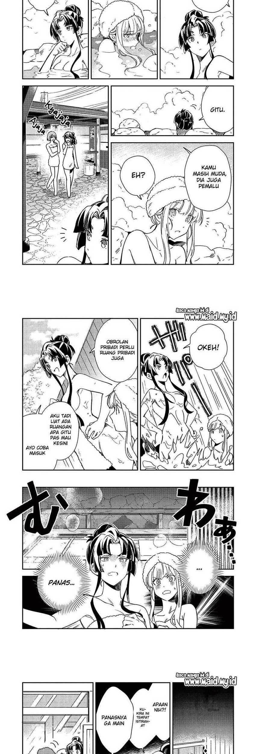 Nihon e Youkoso Elf-san Chapter 26 - halaman 9