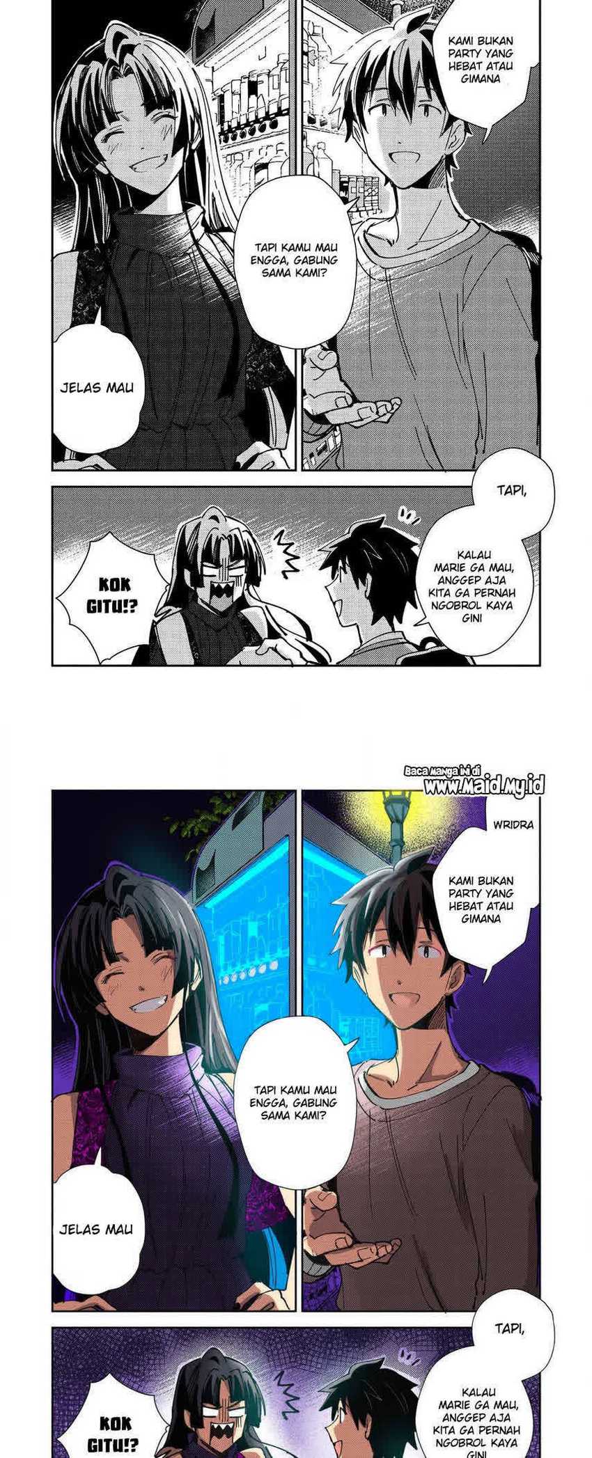 Nihon e Youkoso Elf-san Chapter 27 - halaman 10