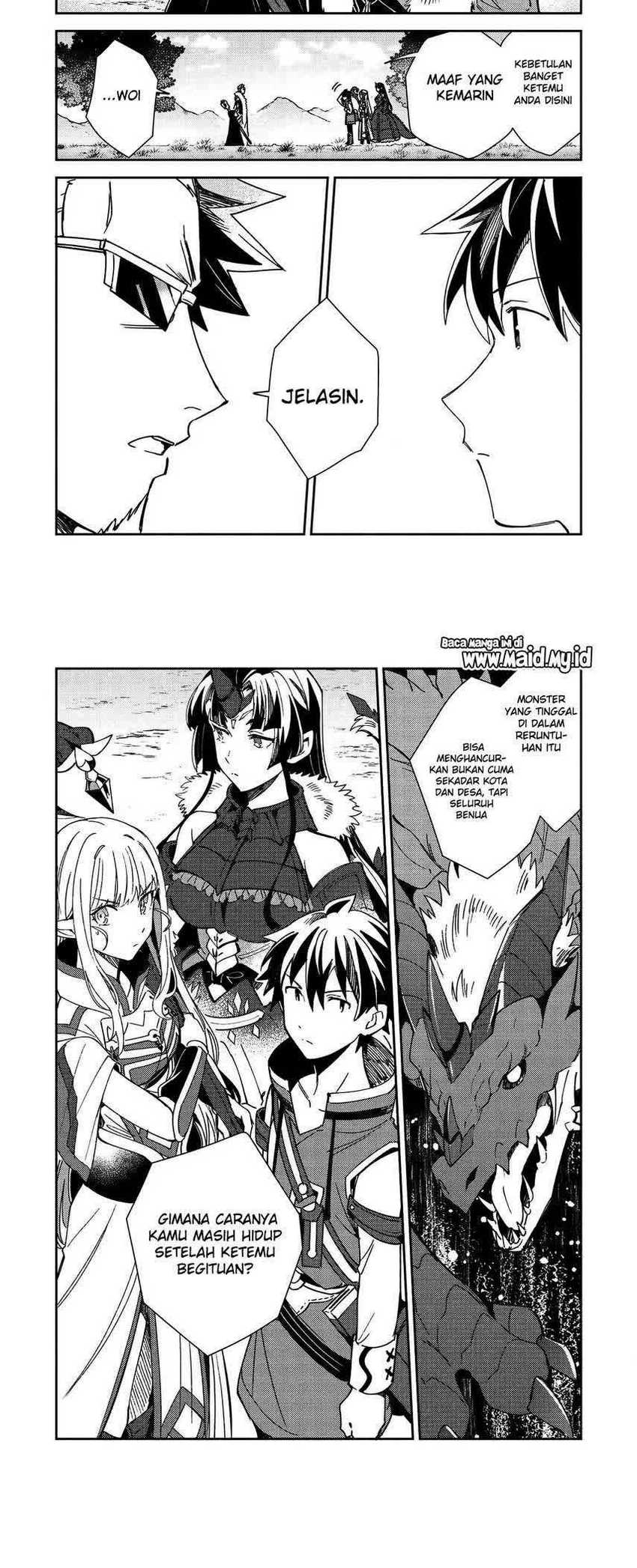 Nihon e Youkoso Elf-san Chapter 27 - halaman 13