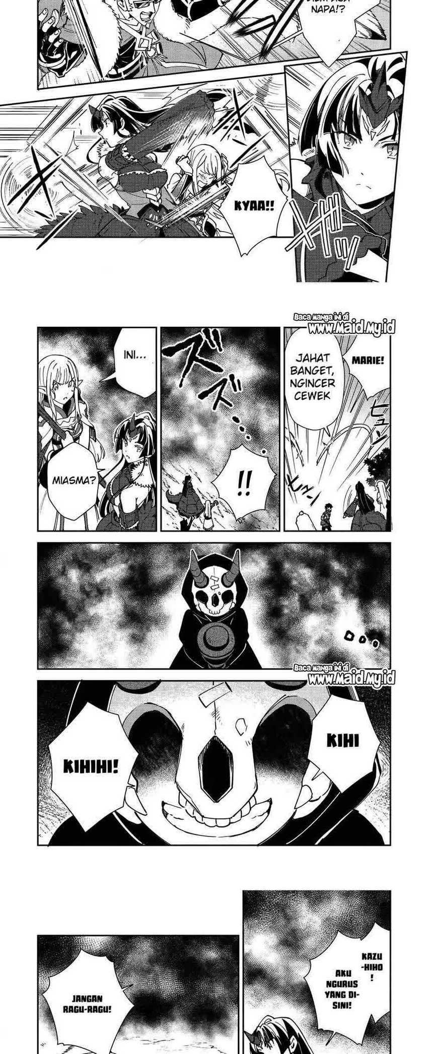Nihon e Youkoso Elf-san Chapter 27 - halaman 16