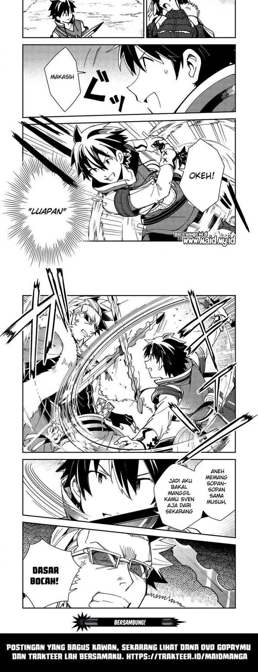 Nihon e Youkoso Elf-san Chapter 27 - halaman 17