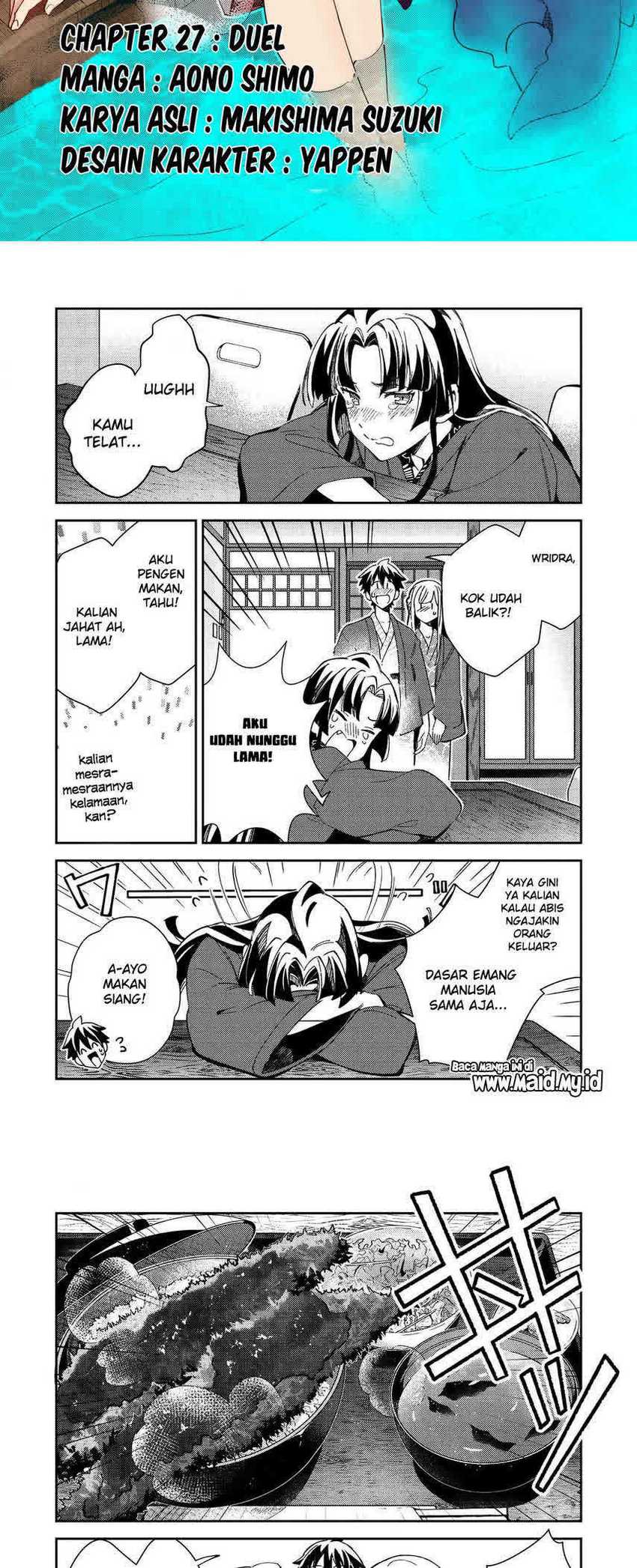 Nihon e Youkoso Elf-san Chapter 27 - halaman 4