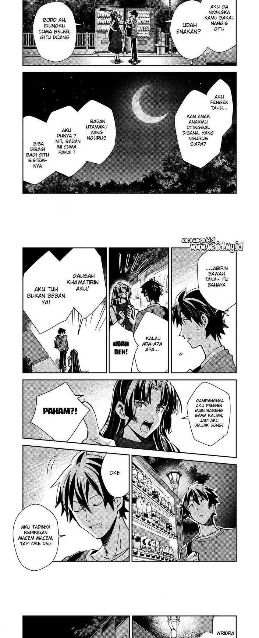 Nihon e Youkoso Elf-san Chapter 27 - halaman 9