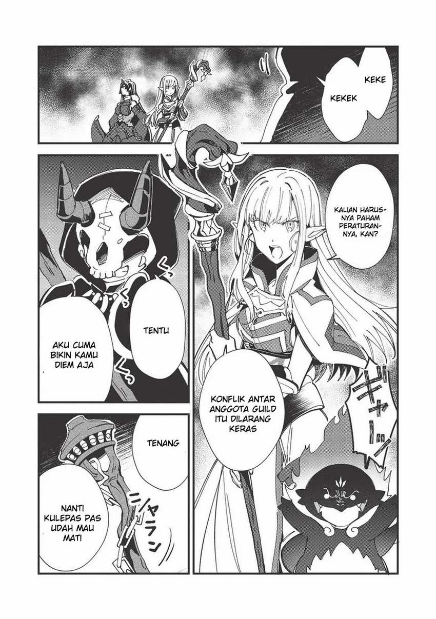 Nihon e Youkoso Elf-san Chapter 28 - halaman 14