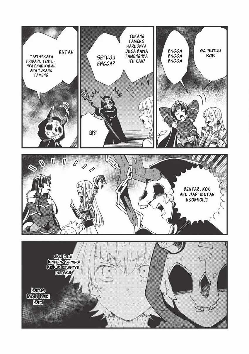 Nihon e Youkoso Elf-san Chapter 28 - halaman 16