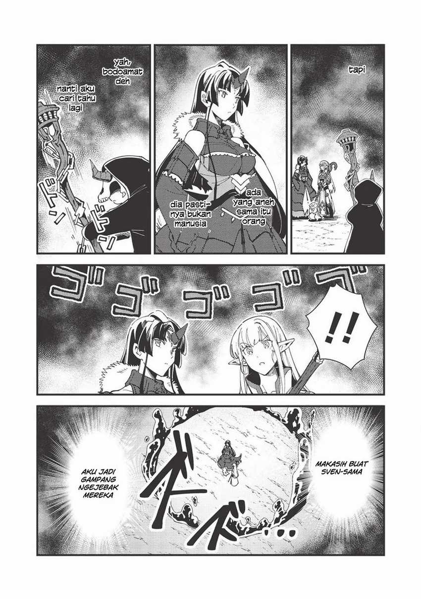 Nihon e Youkoso Elf-san Chapter 28 - halaman 17