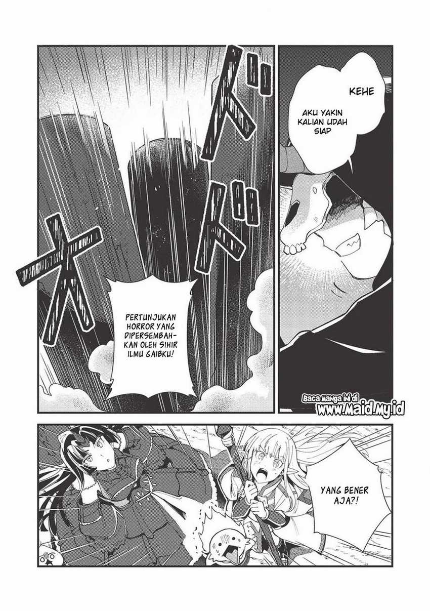 Nihon e Youkoso Elf-san Chapter 28 - halaman 18