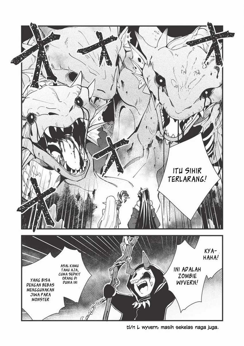 Nihon e Youkoso Elf-san Chapter 28 - halaman 19